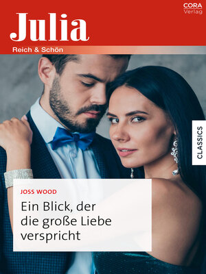 cover image of Ein Blick, der die große Liebe verspricht